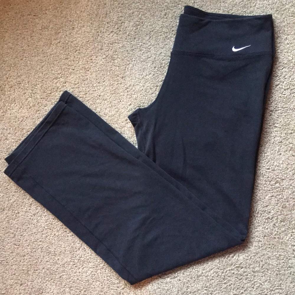 Nike Dri-Fit Cotton Pants L